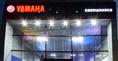 Yamaha crece en Tarapoto con nuevo local